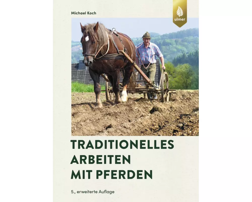 Traditionelles Arbeiten mit Pferden