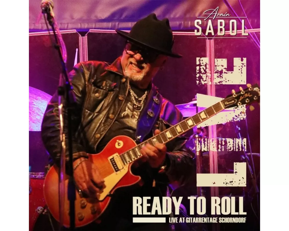 Ready To Roll - Live At Gitarrentage Schorndorf