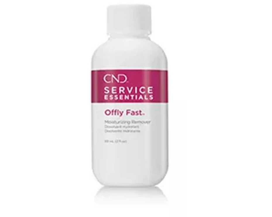cnd Offly Fast Moisturizing Remover 59 ml