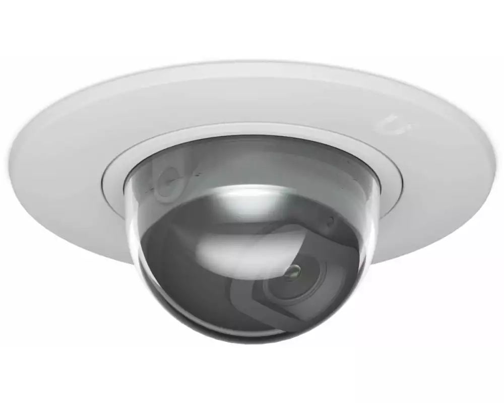 Ubiquiti G5 Dome Ultra Flush Mount Weiss 1 Stück