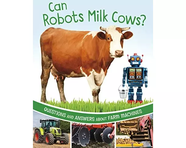 Can Robots Milk Cows?