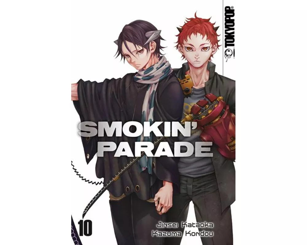 Smokin' Parade 10
