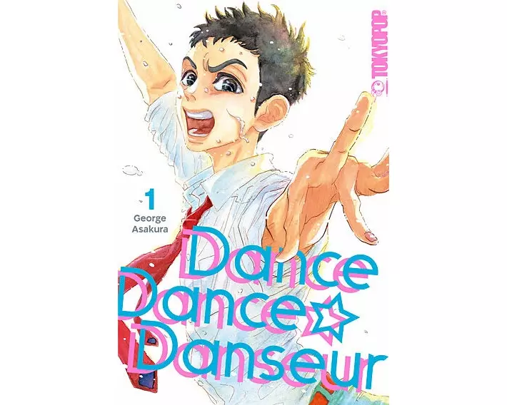 Dance Dance Danseur 2in1 01