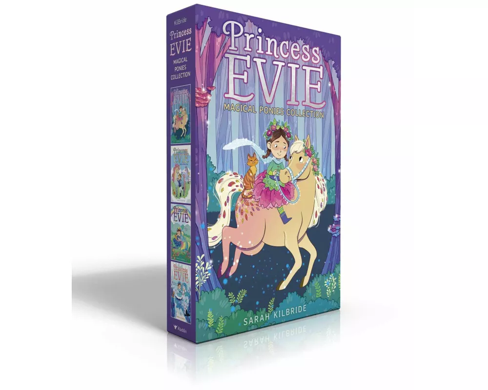 Princess Evie Magical Ponies Collection (Boxed Set)