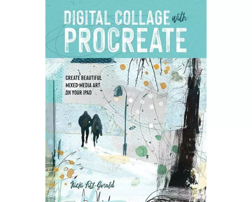 Digital Collage with Procreate