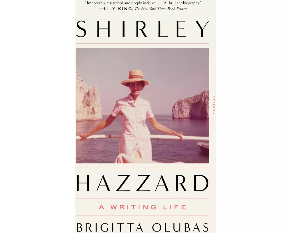 Shirley Hazzard: A Writing Life