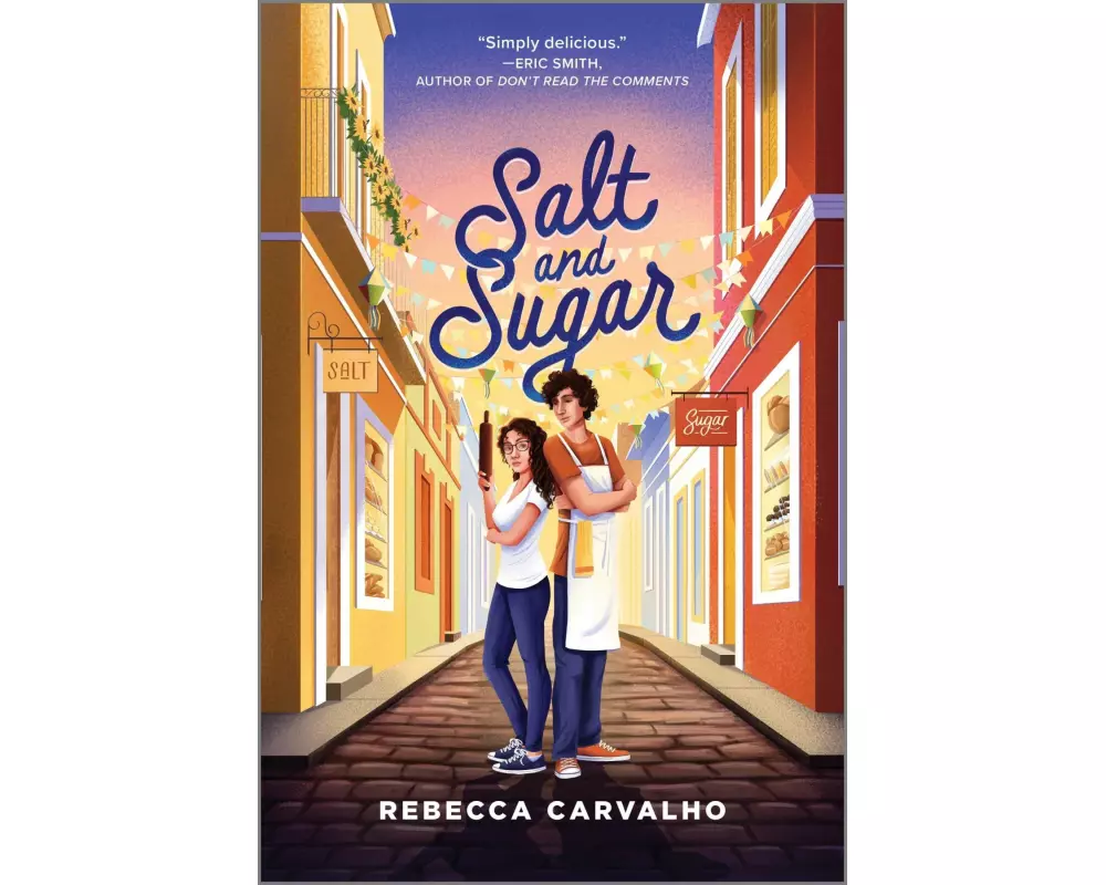 Salt and Sugar