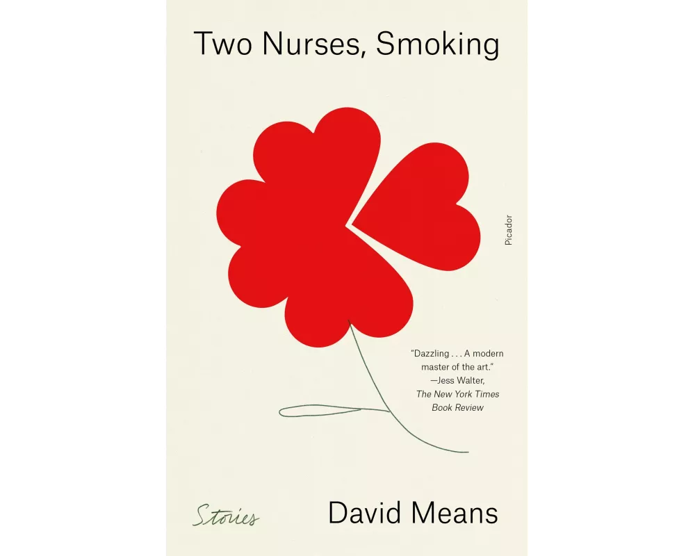 Two Nurses, Smoking