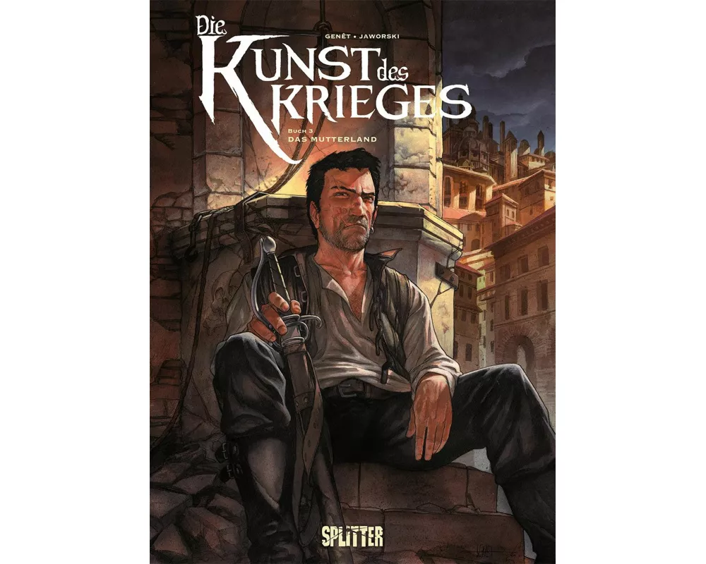 Die Kunst des Krieges. Band 3