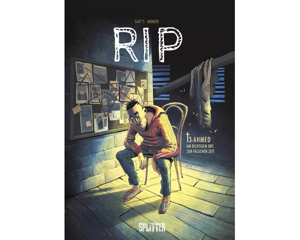 RIP. Band 3