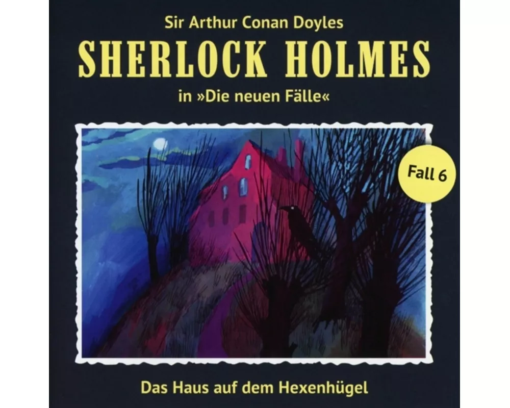 Das Haus Auf Dem Hexenhgel