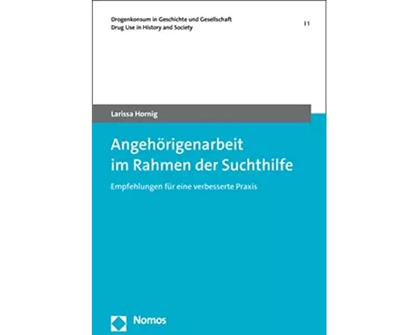 Angehörigenarbeit im Rahmen der Suchthilfe