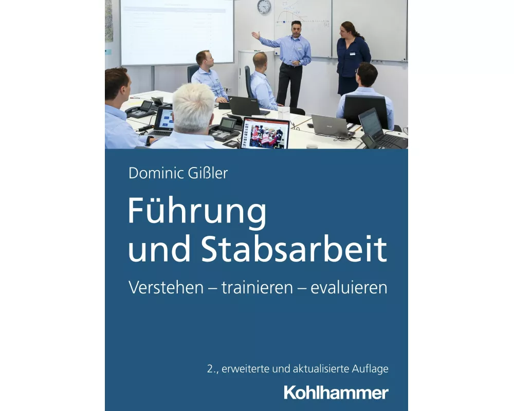 Führung und Stabsarbeit