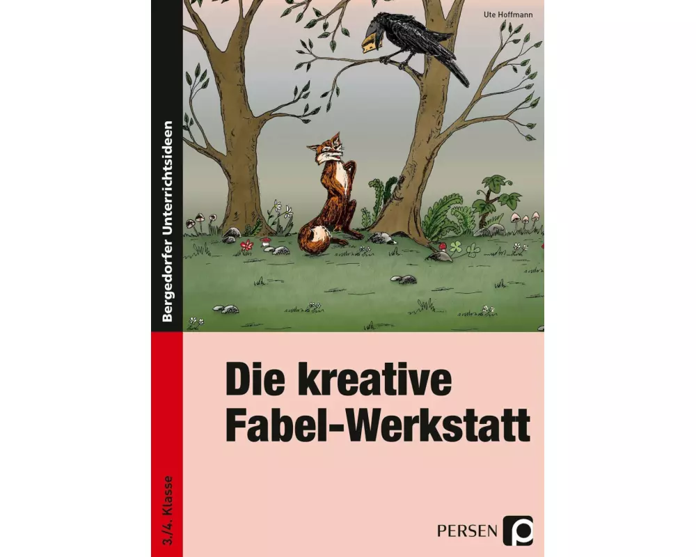 Die kreative Fabel-Werkstatt