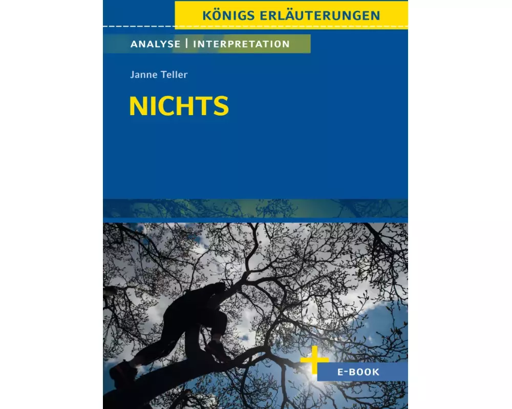 Nichts von Janne Teller - Textanalyse und Interpretation