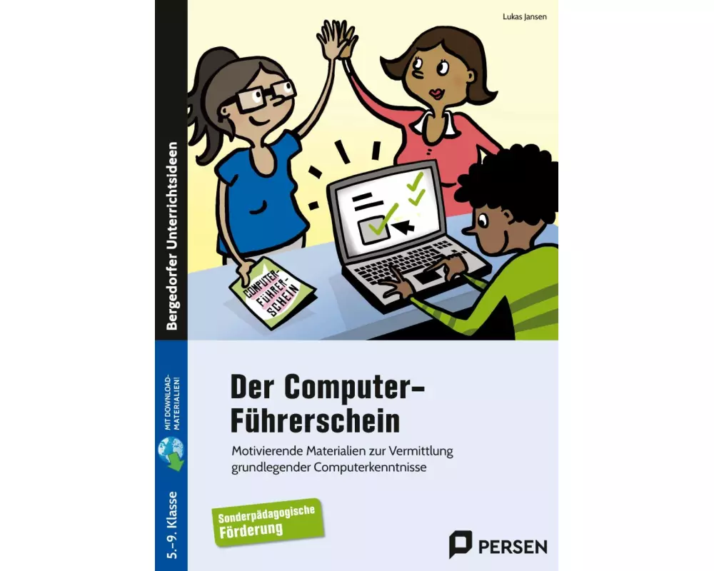 Der Computer-Führerschein - SoPäd Förderung