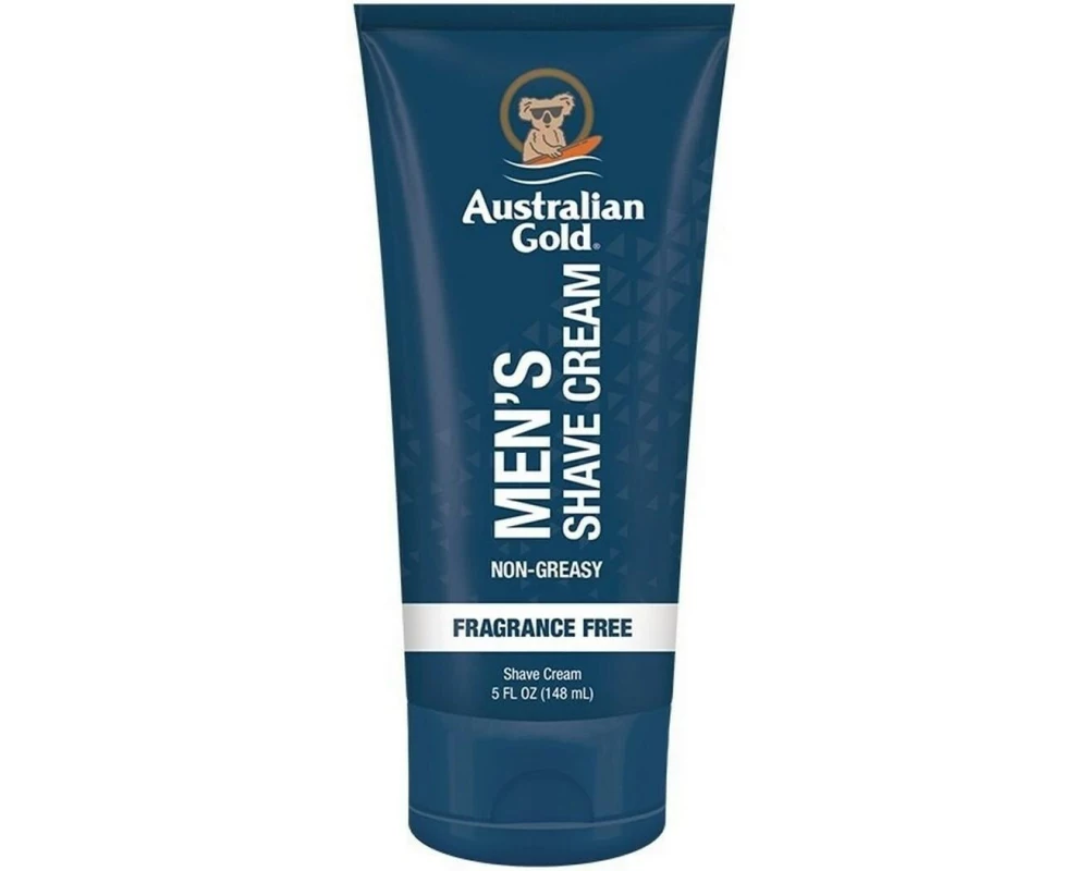 Australian Gold Rasiercreme Men's Shave Cream 148 ml 148 ml