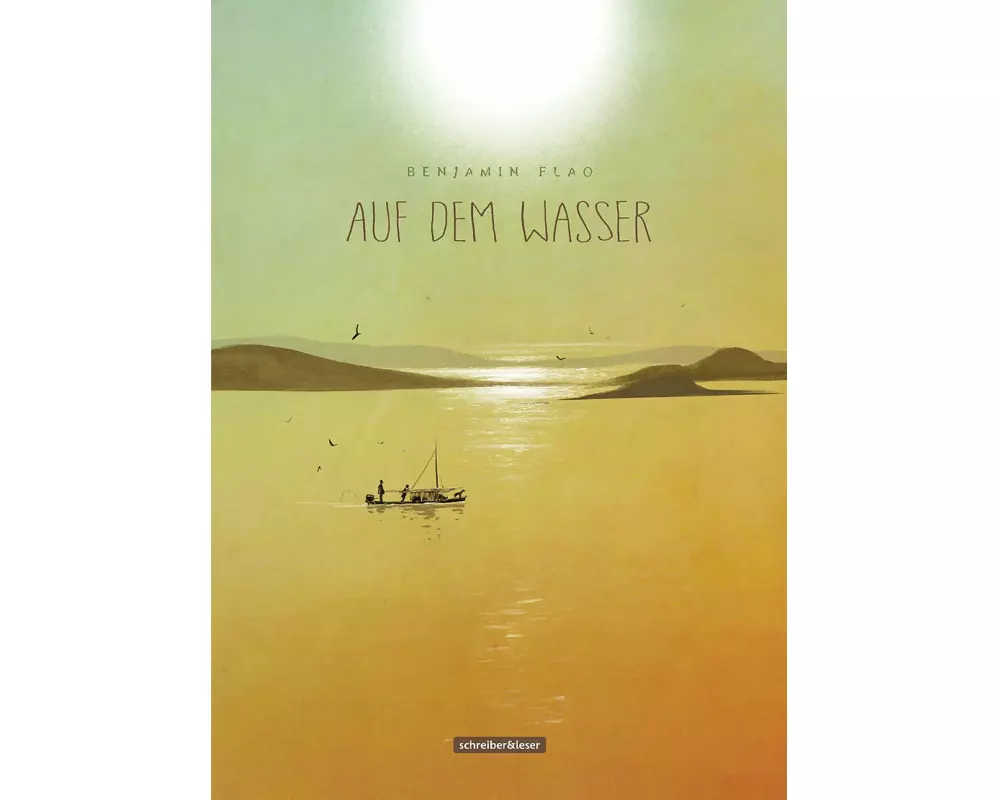 Auf dem Wasser