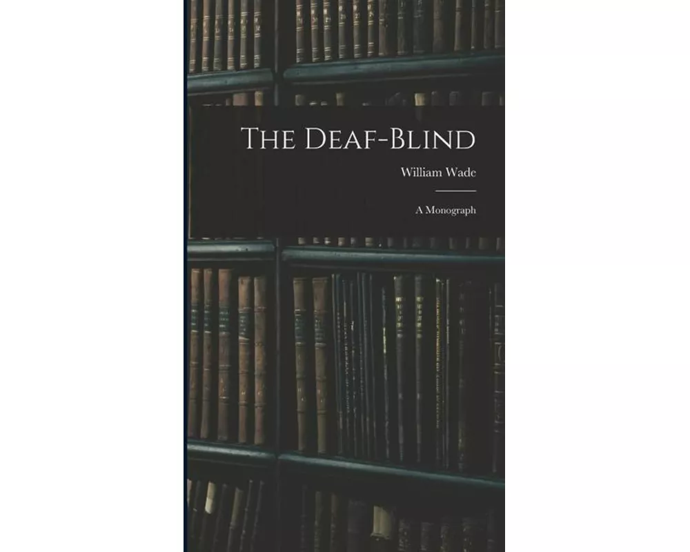 The Deaf-Blind