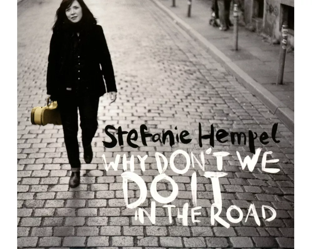 Why Don't We Do It In The Road