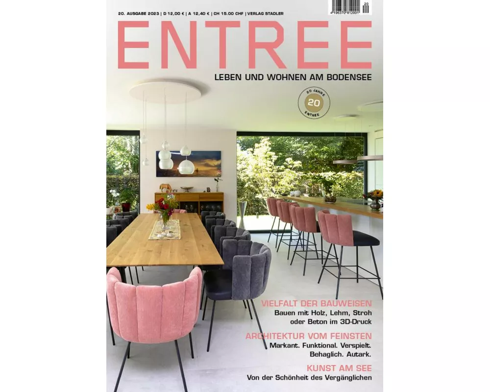 ENTREE - Leben und Wohnen am Bodensee