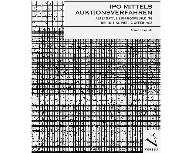 IPO mittels Auktionsverfahren