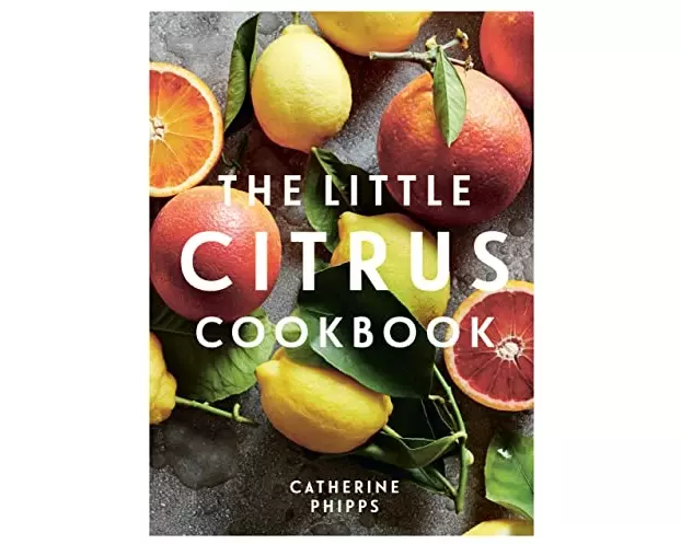 The Little Citrus Cookbook