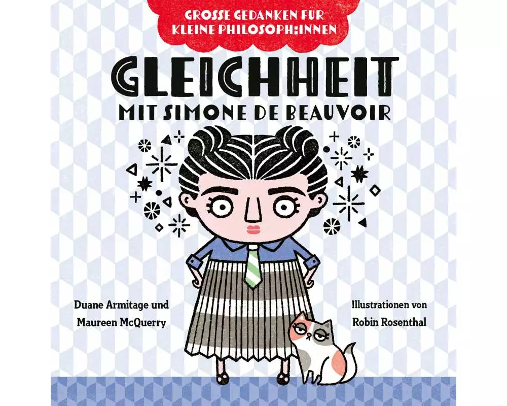 Gleichheit mit Simone de Beauvoir