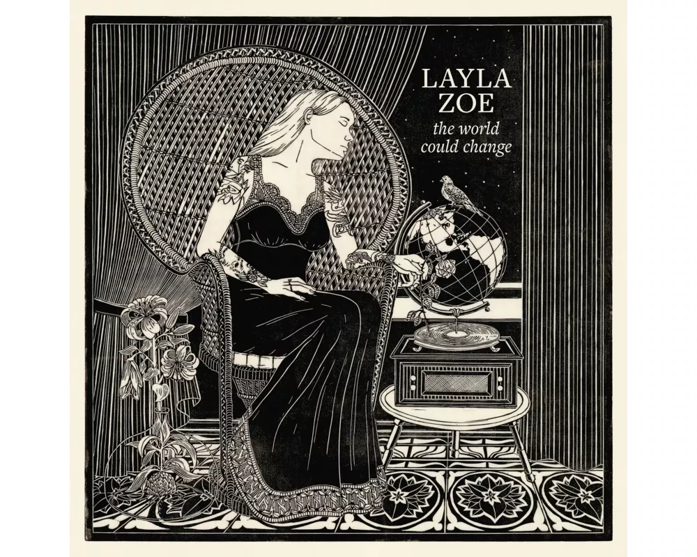 The World Could Change