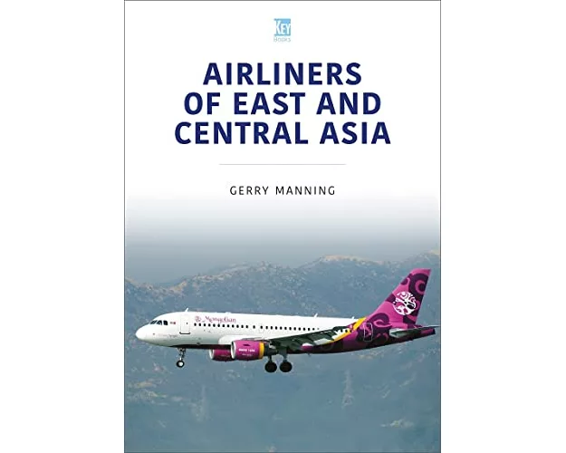 Airliners of East and Central Asia