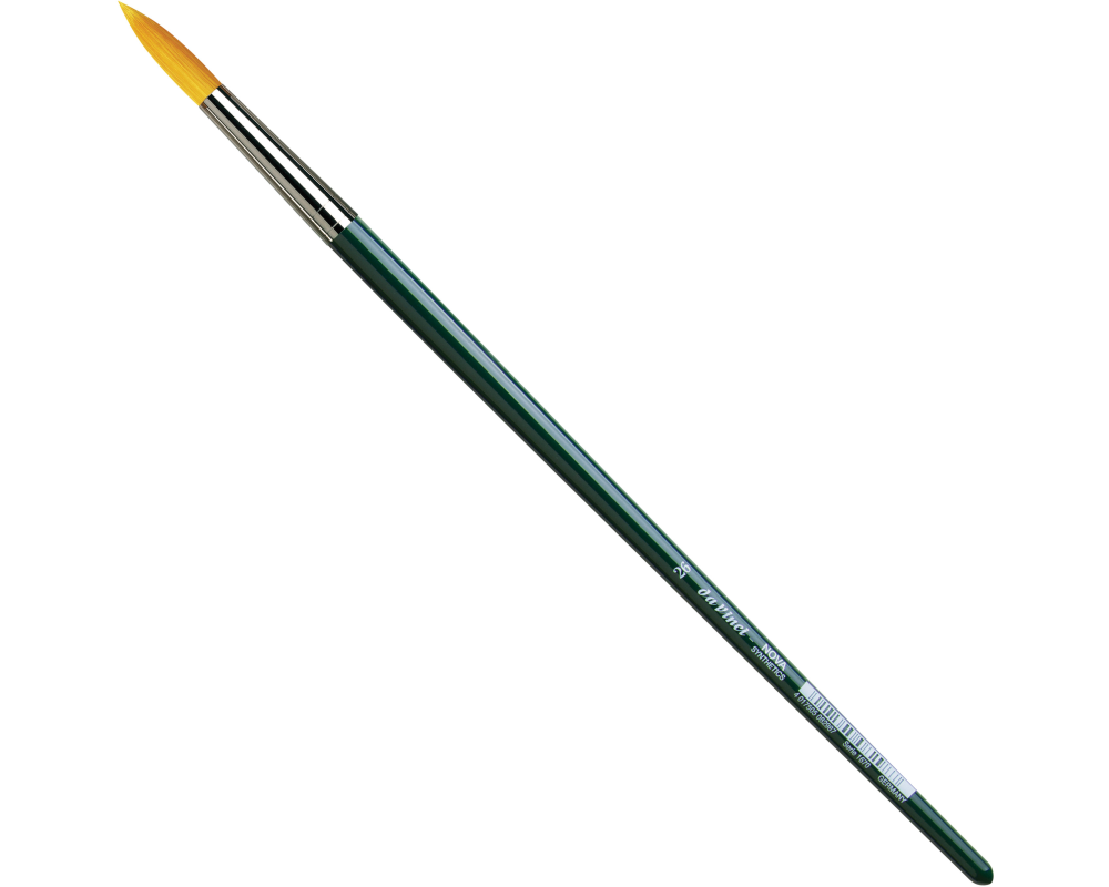 DA VINCI Rundpinsel Nova VA-1670_26 Grösse 26, Synthetik