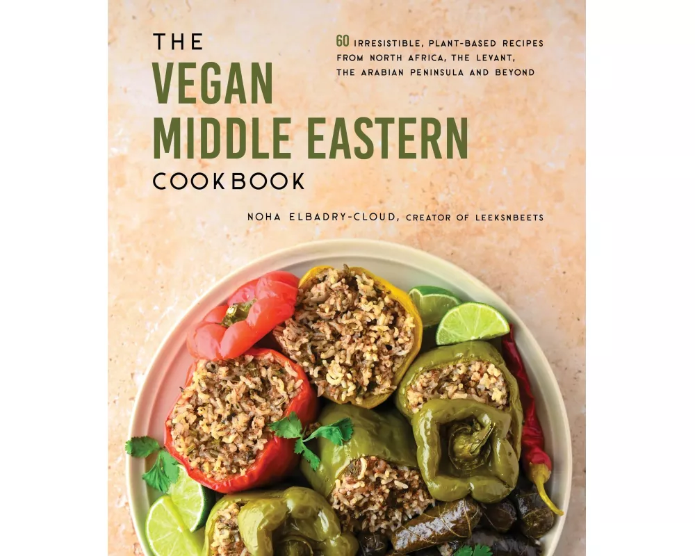 The Vegan Middle Eastern Cookbook