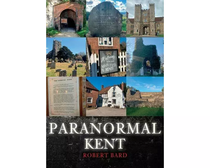 Paranormal Kent