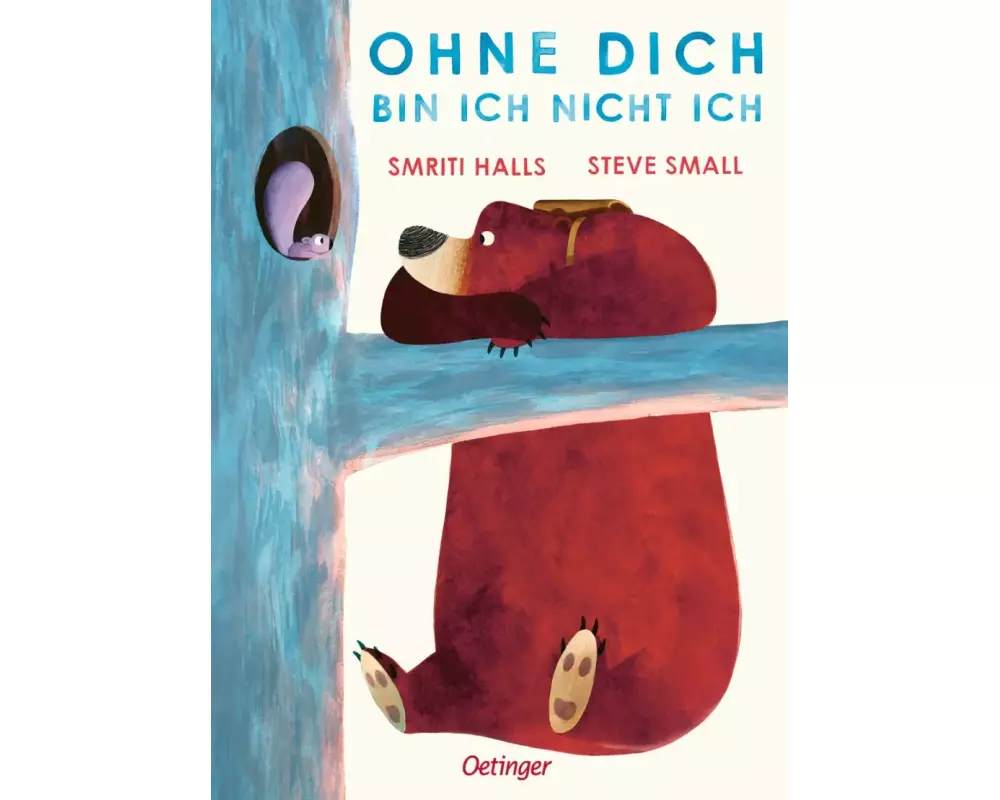 Ohne dich bin ich nicht ich