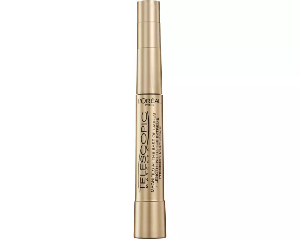 L'Oréal Paris Mascara False Lash Telescopic Gold Schwarz