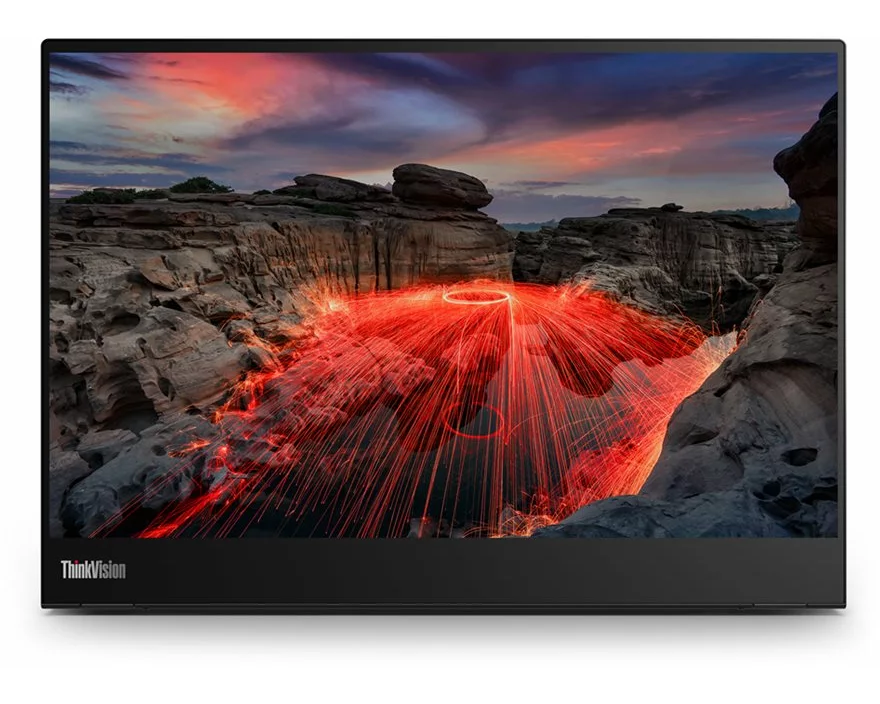 Lenovo Monitor ThinkVision M14t Gen. 2