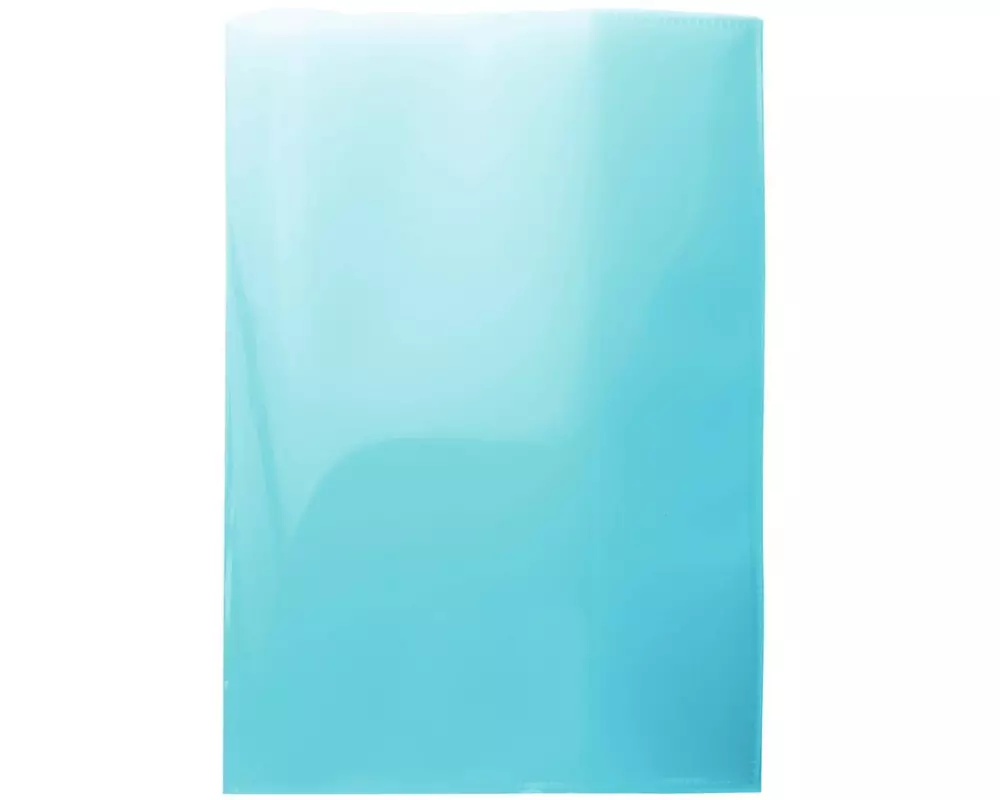 HERMA Einbandfolie Plus A5 Türkis