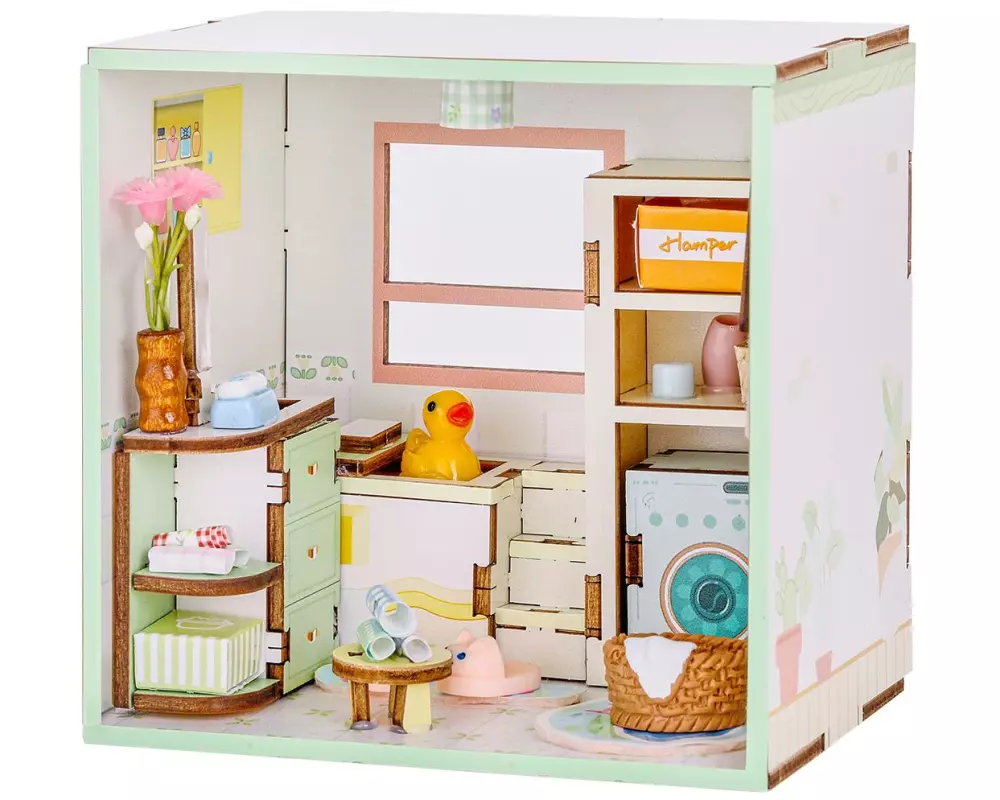 Sombo Mini House Bubble Time Sammelfigur Mini House Bubble Time