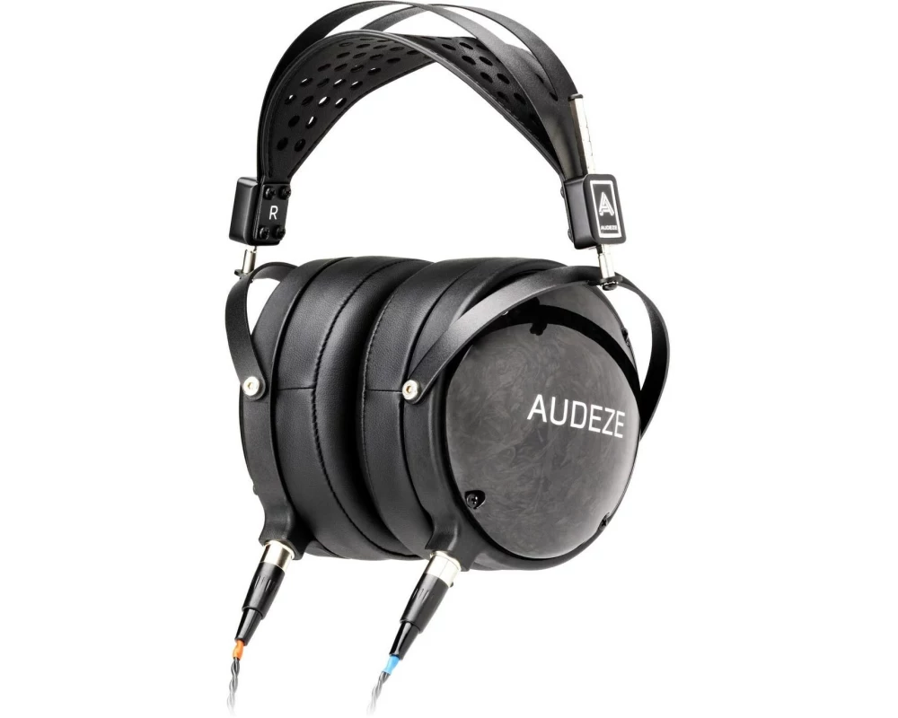 Audeze Over-Ear-Kopfhörer LCD-2 Classic Schwarz
