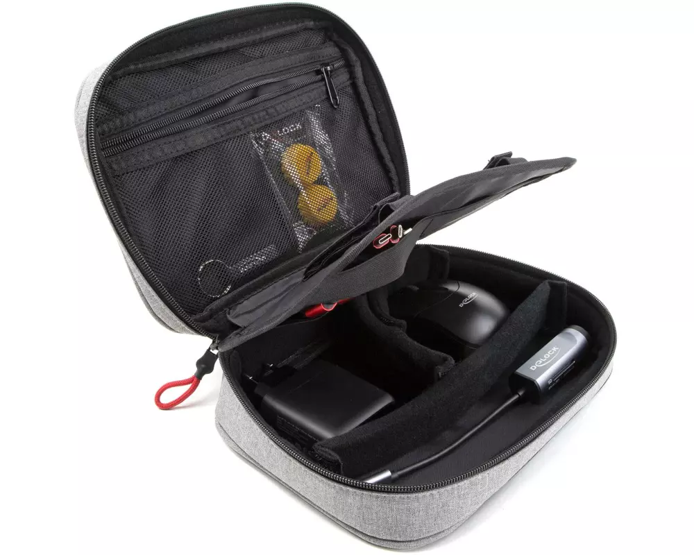 Delock Travel Kit IV Business Edition