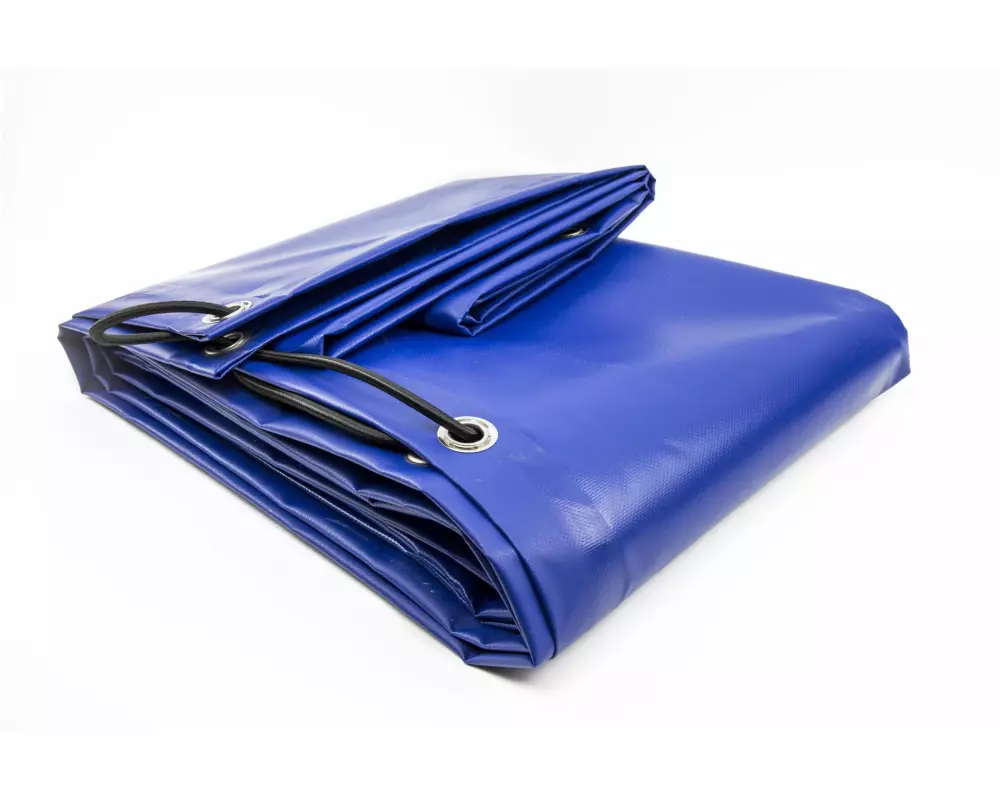 Zurrfix Abdeckplane 2,5 x 2,5 m 650 g/m2