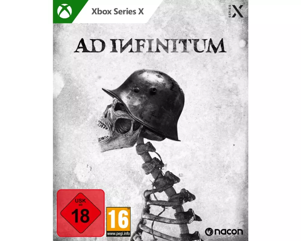 Nacon Ad Infinitum