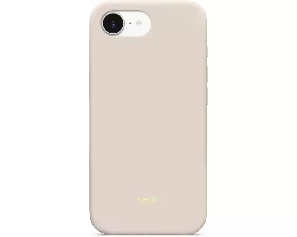 Apple Silicone Case mit MagSafe iPhone 17e Lime Stone