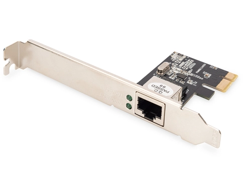 Digitus DN-10130-1 Gigabit Ethernet Card for PC