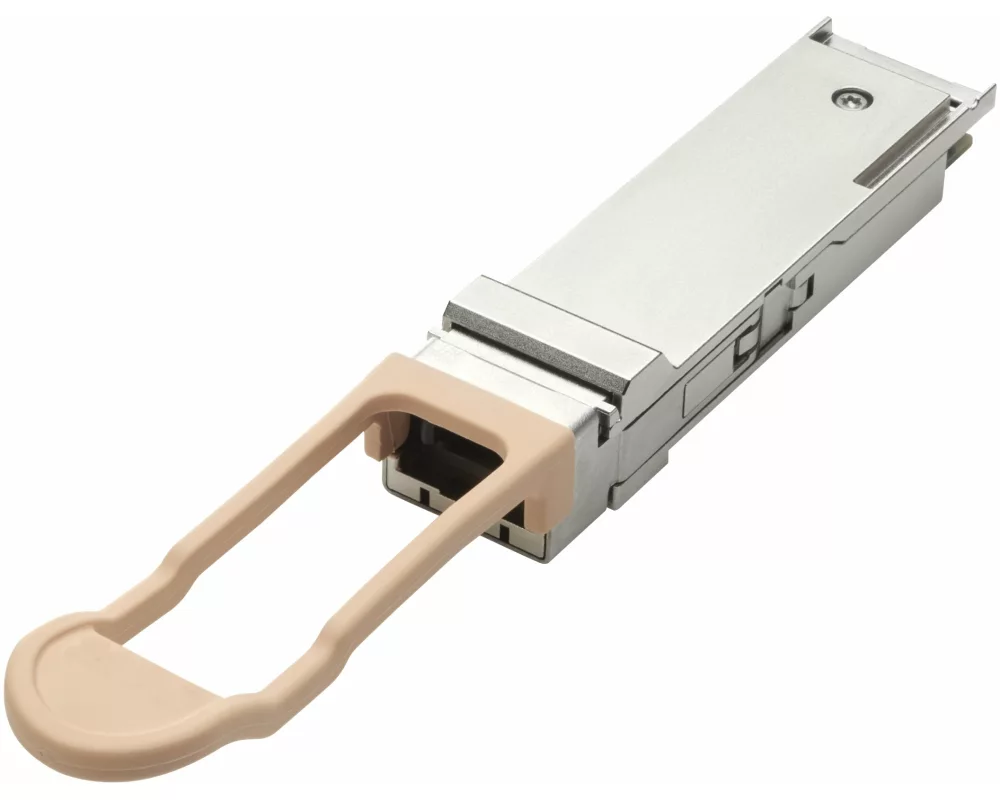 HPE Aruba Transceiver, 400 Gbit/s, QSFP-DD, MPO-16, SR8, 100m, MMF