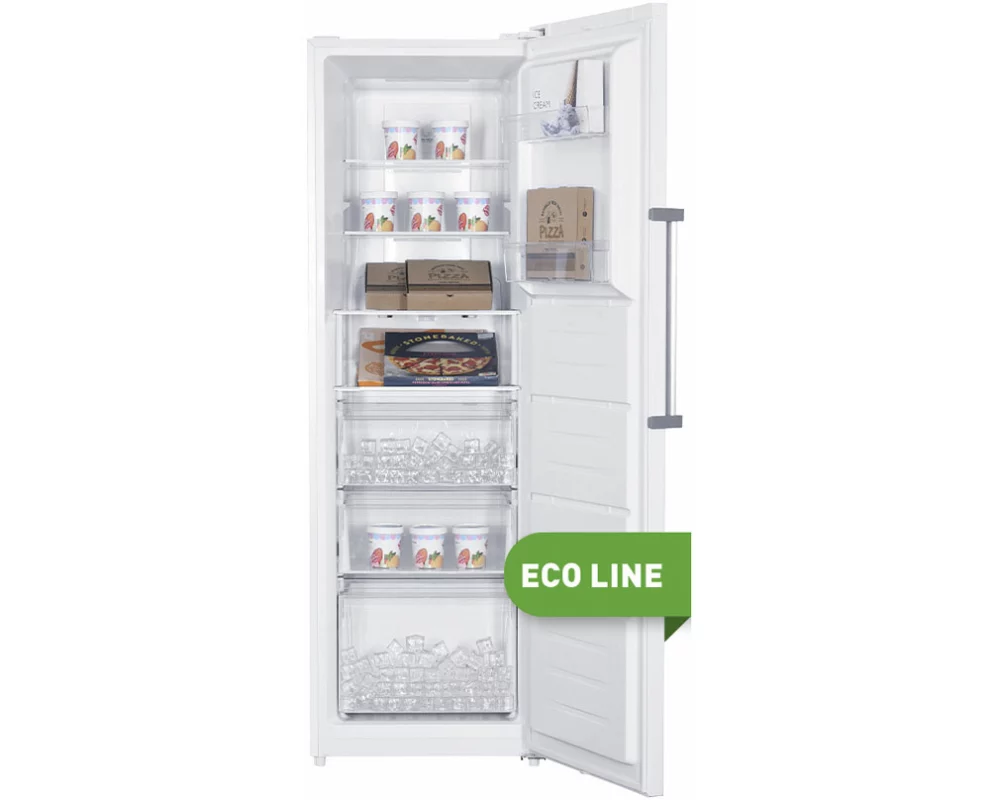 Kibernetik FSP ECO Gefrierschrank 274 Liter No Frost