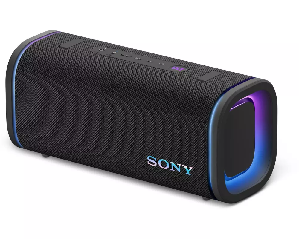 Sony Bluetooth Speaker Ult Field 5 Schwarz