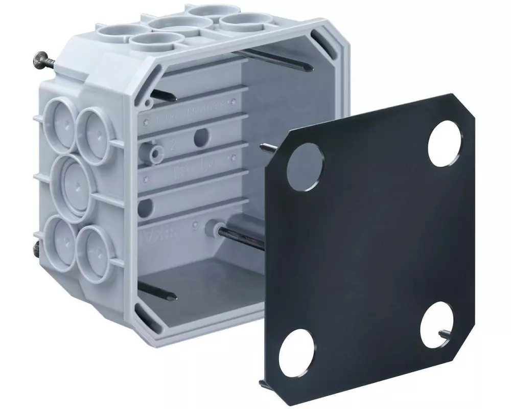 AGRO Abzweigdose UP 76 mm