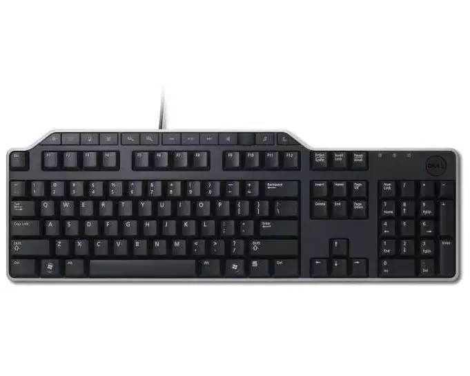 Dell Tastatur KB522 UK-Layout