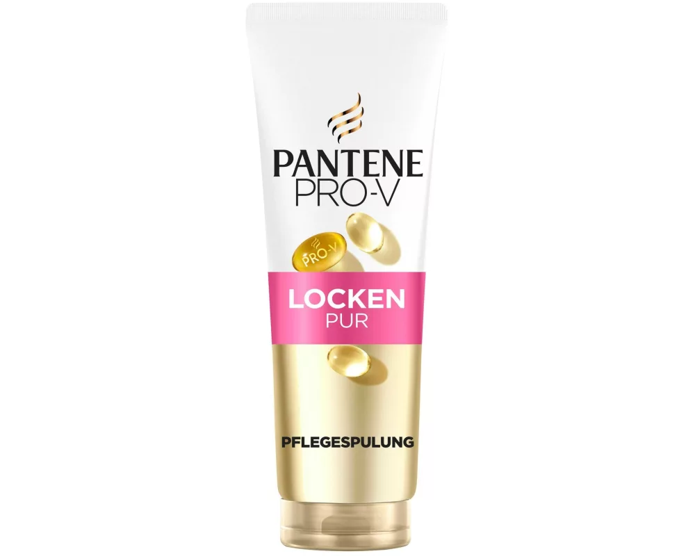 Pantene Pro-V Haarspülung Locken Pur 200 ml